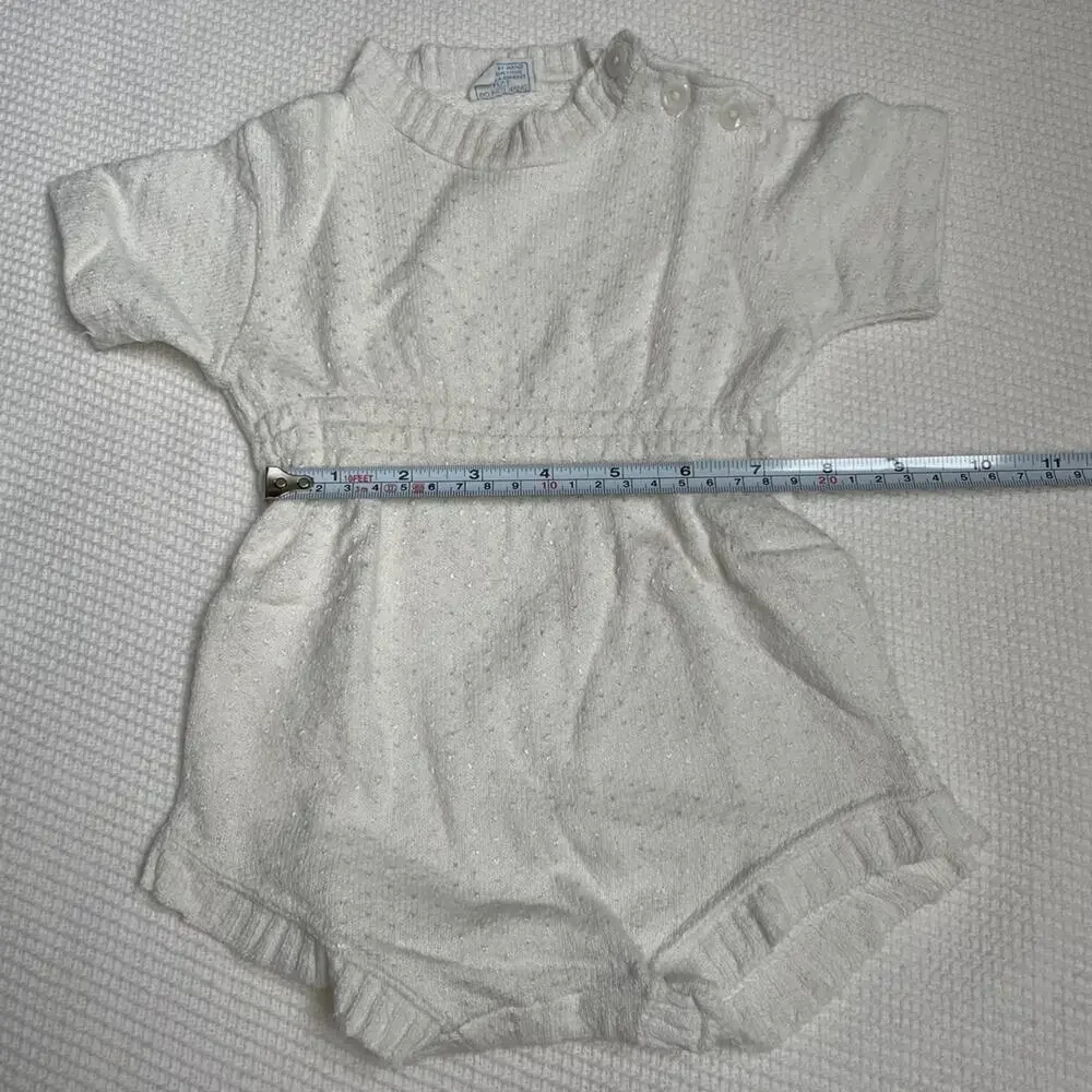 Vintage Romper